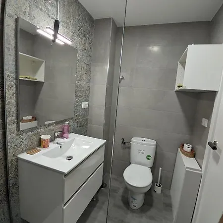 Monolocale A 100 Mt Dalla Playa Di Locos * Torrevieja