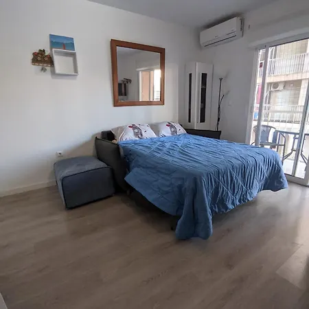 Διαμέρισμα 100 Mt Playa De Locos